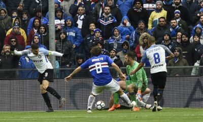 DAZN Sampdoria