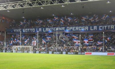 Sampdoria abbonamenti