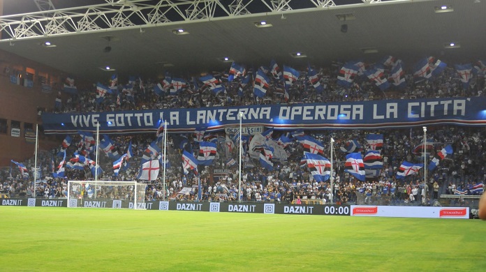 Sampdoria abbonamenti