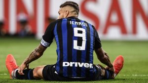 Guerra all’Inter e problemi fisici: Icardi  può saltare la Samp