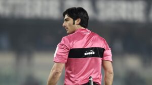 Sampdoria-Sassuolo: i precedenti dei blucerchiati con Maresca