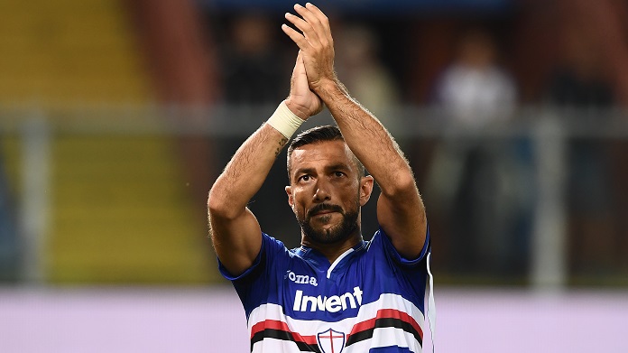 Quagliarella sampdoria