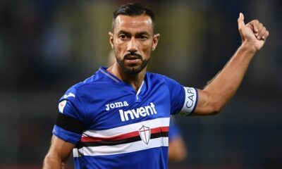 Quagliarella Sampdoria