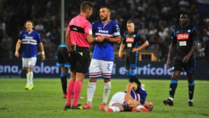 Serie A pronta a cambiare: arriva il “distanziamento arbitrale”