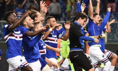 Sampdoria attacco streaming