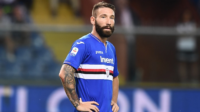 Tonelli Sampdoria