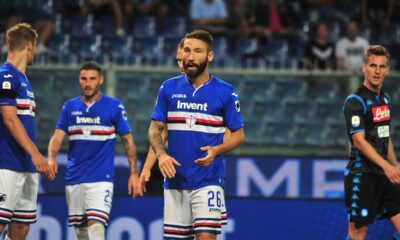 tonelli sampdoria