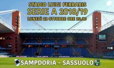 streaming Sampdoria