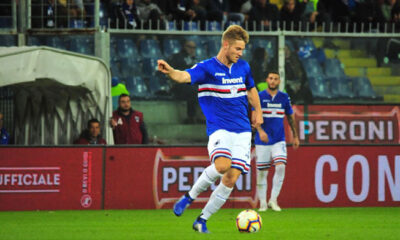 andersen sampdoria