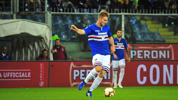 andersen sampdoria