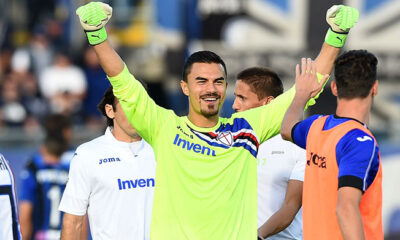 audero sampdoria