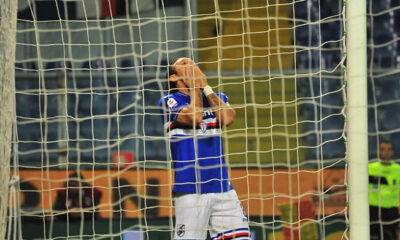 barreto sampdoria infortunati