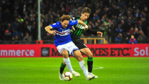 Sampdoria, occhio ai diffidati: chi rischia di saltare il Sassuolo