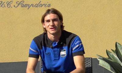 Benedetti Sampdoria calciomercato