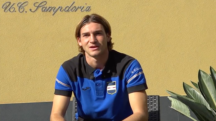 Benedetti Sampdoria calciomercato