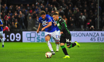 highlights Sassuolo