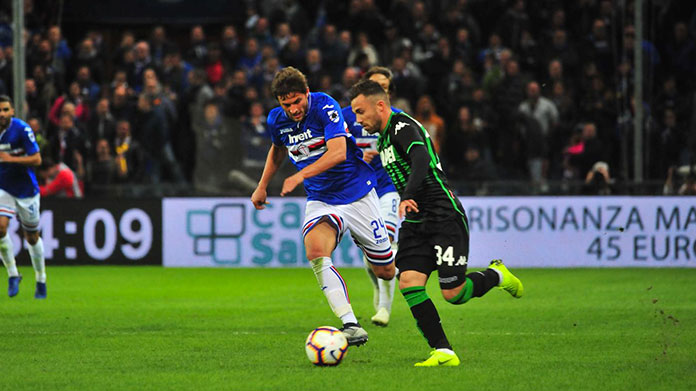 highlights Sassuolo