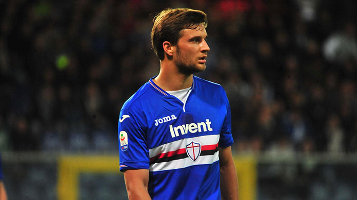 bereszynski sampdoria