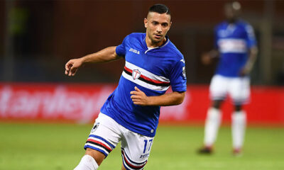 caprari sampdoria