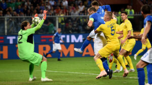 Italia-Ucraina, streaming LIVE e diretta TV: come vedere la partita