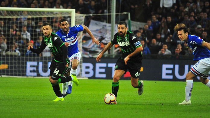 Contropiede Sassuolo