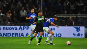 Sampdoria-Sassuolo 0-0: cronaca e tabellino