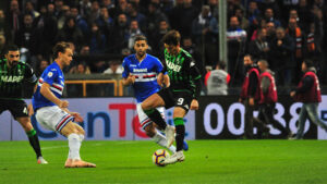 Sampdoria-Sassuolo 0-0, sintesi e tabellino