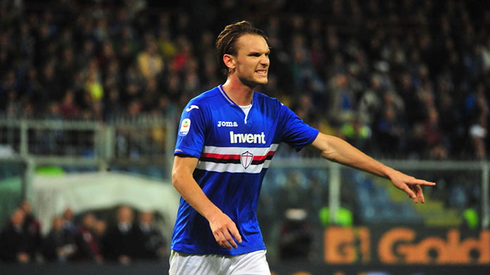 ekdal sampdoria