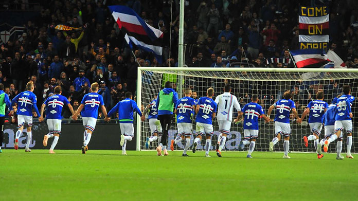 sampdoria rinnovi