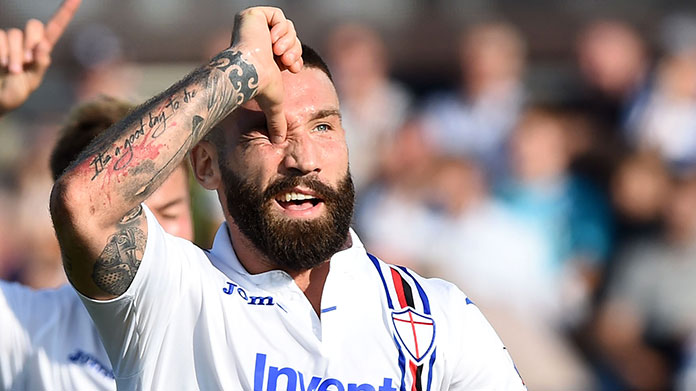 tonelli sampdoria