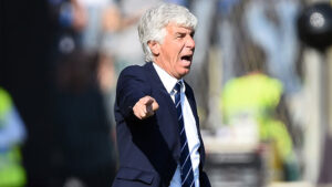 Gasperini, insulti all’ispettore antidoping: chiesti 20 giorni di squalifica