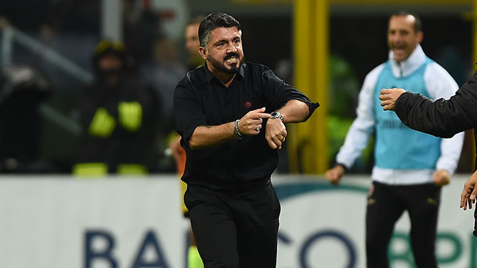 Gattuso Milan