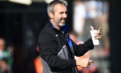 giampaolo atalanta-sampdoria