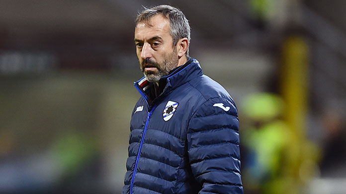 giampaolo sampdoria