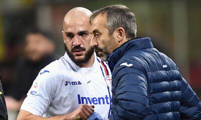 giampaolo saponara sampdoria