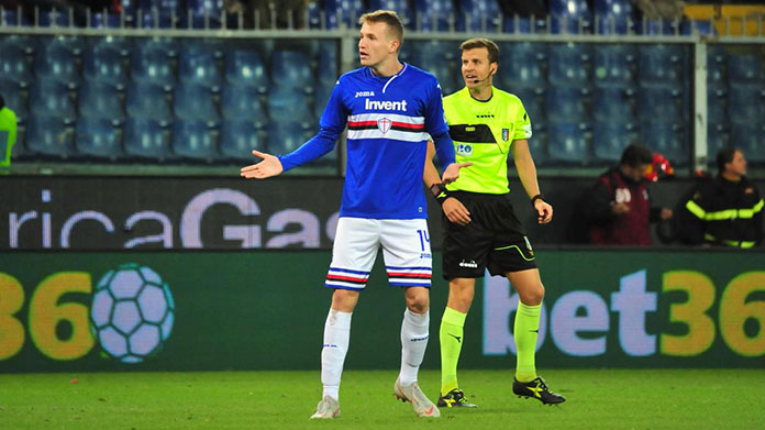 jankto sampdoria