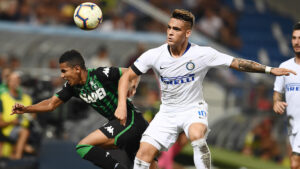 Sassuolo, danno e beffa: uno squalificato in vista della Samp