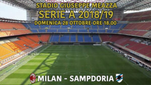 Milan-Sampdoria, streaming LIVE e diretta TV: come vedere la partita