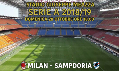 streaming Sampdoria