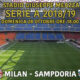 streaming Sampdoria