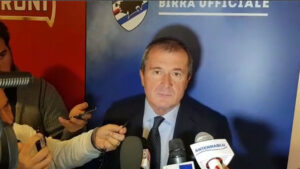 Osti romantico: «Quagliarella come la Lanterna». Sul futuro di Jankto e Audero…