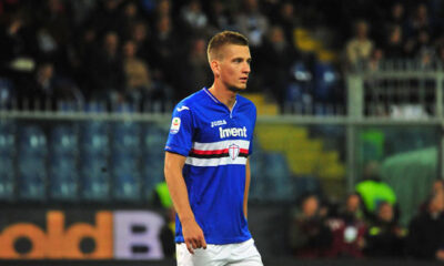 praet sampdoria