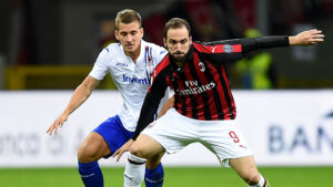 Milan-Sampdoria 3-2: gli highlights del match