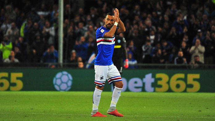 quagliarella sampdoria