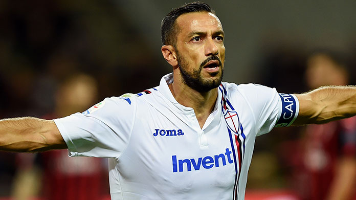 quagliarella sampdoria