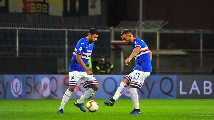 Quagliarella Defrel 1