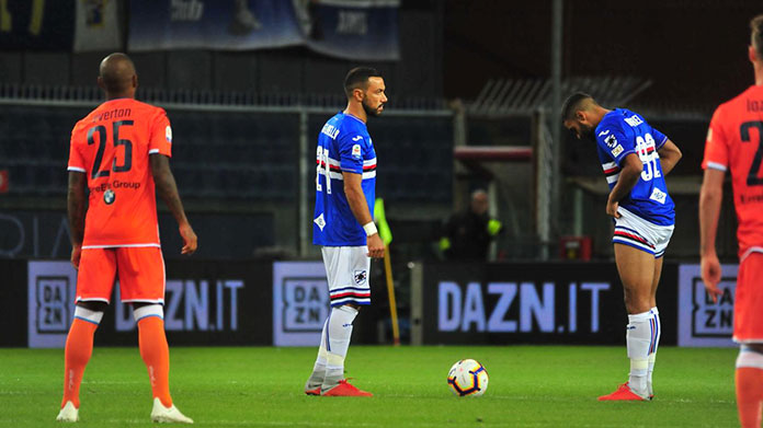 Quagliarella Defrel