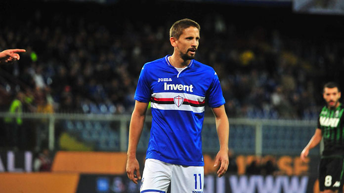 ramirez sampdoria