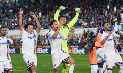 sampdoria trasferte