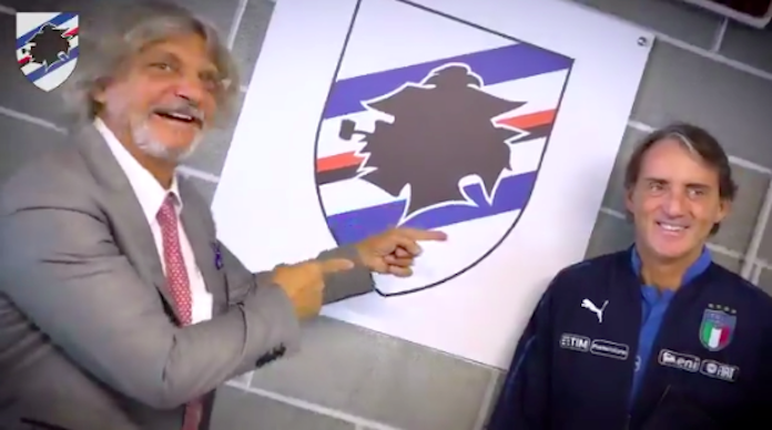 Sampdoria Mancini